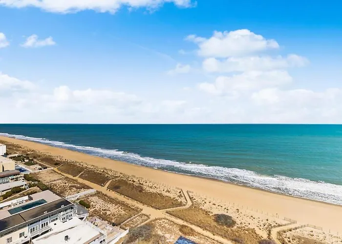 Sea Watch 1705 Holiday home