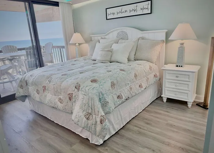 Holiday home Sea Watch 1705