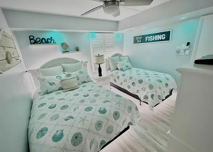 Sea Watch 1705 Holiday home *