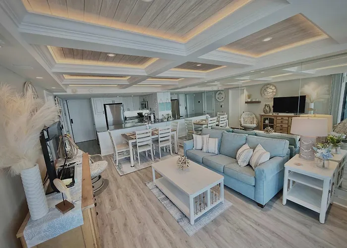 Holiday home Sea Watch 1705