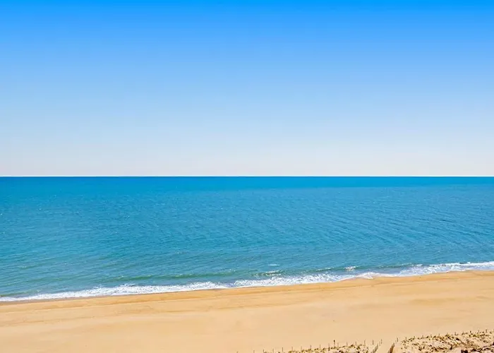 Sea Watch 1705 Holiday home