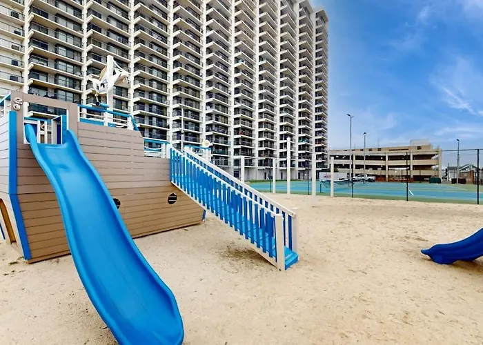 Sea Watch 1705 Holiday home