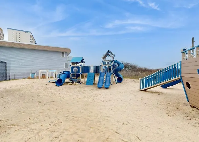 Sea Watch 1705 Holiday home *