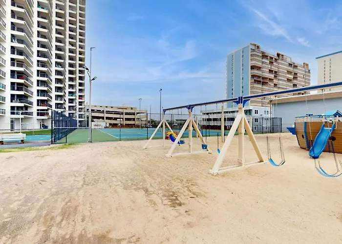 Holiday home Sea Watch 1705